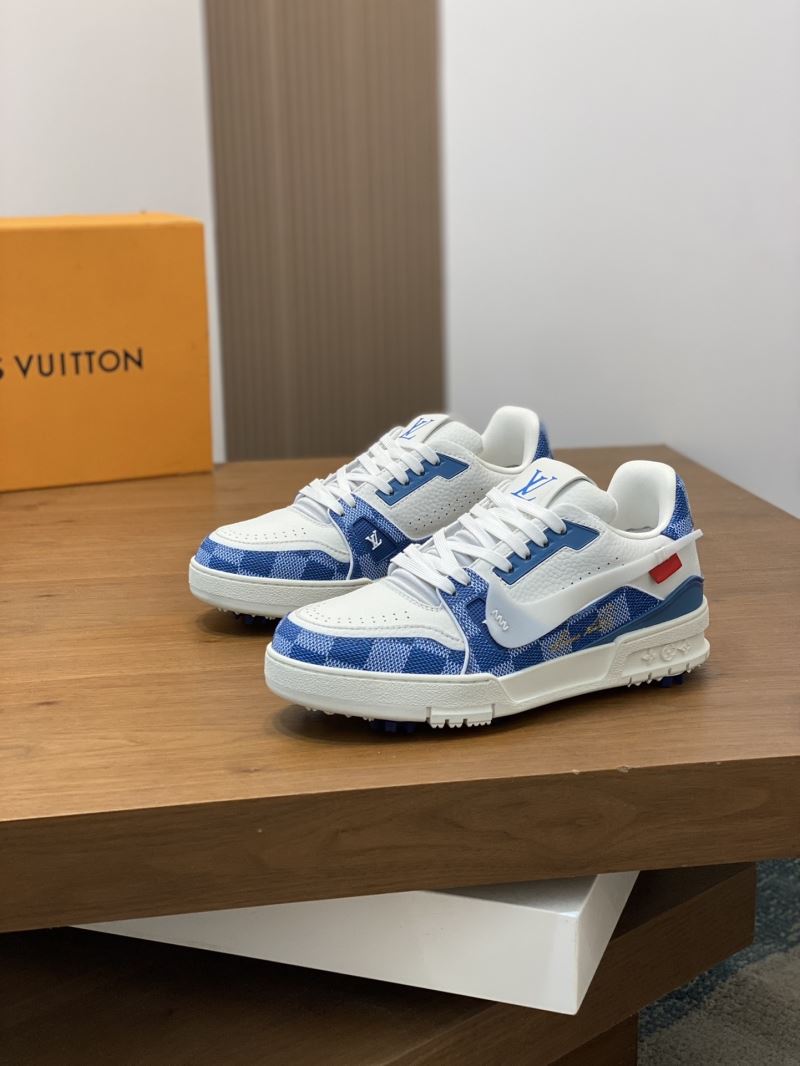 Louis Vuitton Trainer Sneaker